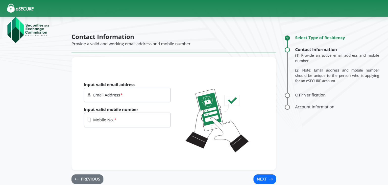 Complete Guide to Registering with SEC eSECURE Philippines: Steps,