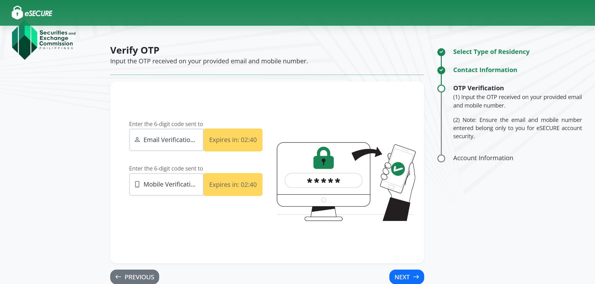 Complete Guide to Registering with SEC eSECURE Philippines: Steps,
