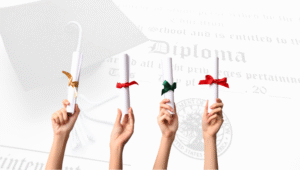 Diploma verification before hiring freelancers.