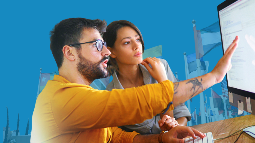 Global Database Checks — and How to Avoid Hiring International Talent on Watchlists and Sanction Lists