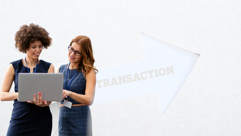 Zro business transactions and tax filing.