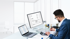 Manual accounting in the Philippines