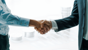 Background screening for investors