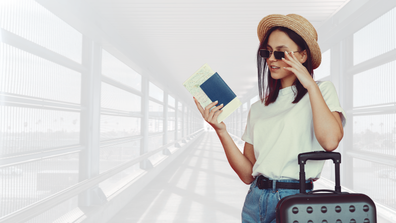 Tourist visa processing in the Philippines