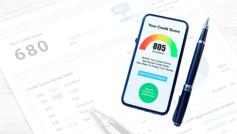 Creditworthiness assessment and verification