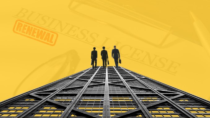 business permit renewal payment