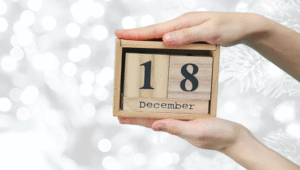 Payroll calendar for 13th month pay