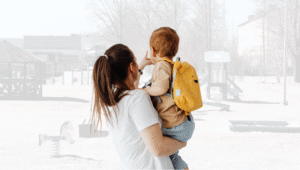 Working solo parent in the Philippines