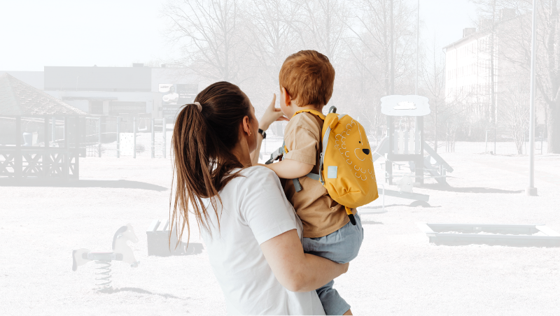 Working solo parent in the Philippines