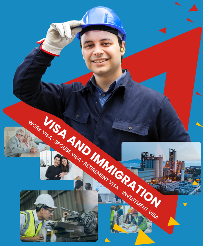 Visa and Immigration Services