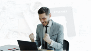 Foreign professional renewing a 9G work visa in the Philippines.