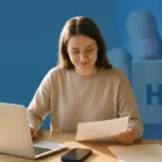 a hr consultant searching for employee