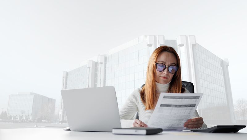 Entrepreneurs reviewing company incorporation documents in the Philippines