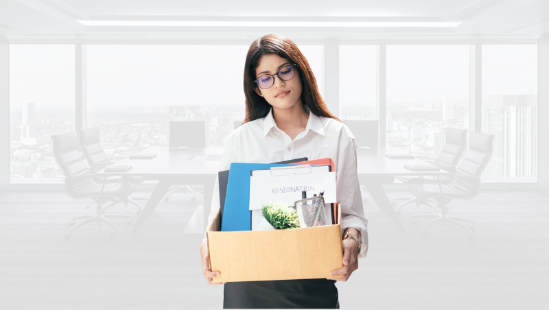 Employment separation due to redundancy