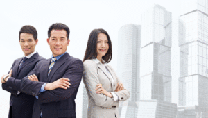 Illustration of three business structures in the Philippines: Domestic Corporation, Branch Office, and Representative Office, highlighting ownership, liability, taxation, and business purposes