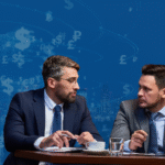 Two foreign investor