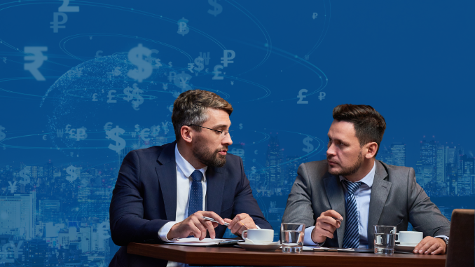 Two foreign investor