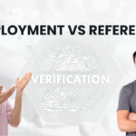 Employment verification vs. reference check for employee background screening in the Philippines.