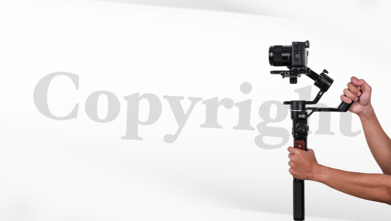 a content creator